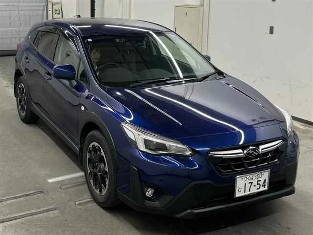 Subaru SUBARU XV GT3 2021